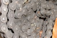 Motorcycle Chain Maintenance Important for Maintaining Performance Motorcycle Chain Maintenance Important for Maintaining Performance