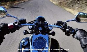 Bike Handlebar Shaking