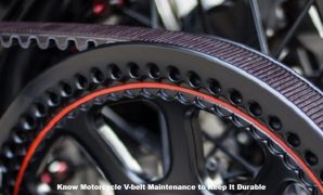 V-belt Maintenance