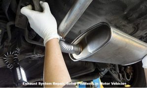 Exhaust System Repair