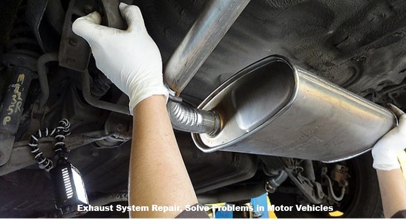 Exhaust System Repair