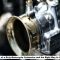 Dirty Motorcycle Carburetor