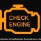 Engine Check Lights