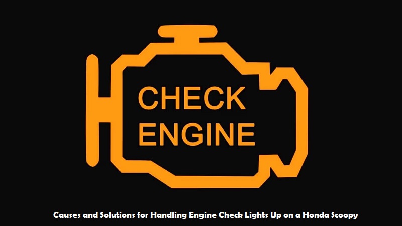 Engine Check Lights