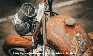 Early Signs of Motorcycle Rust and What to Do Next motorcycle rust