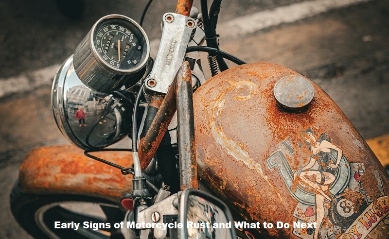 motorcycle rust